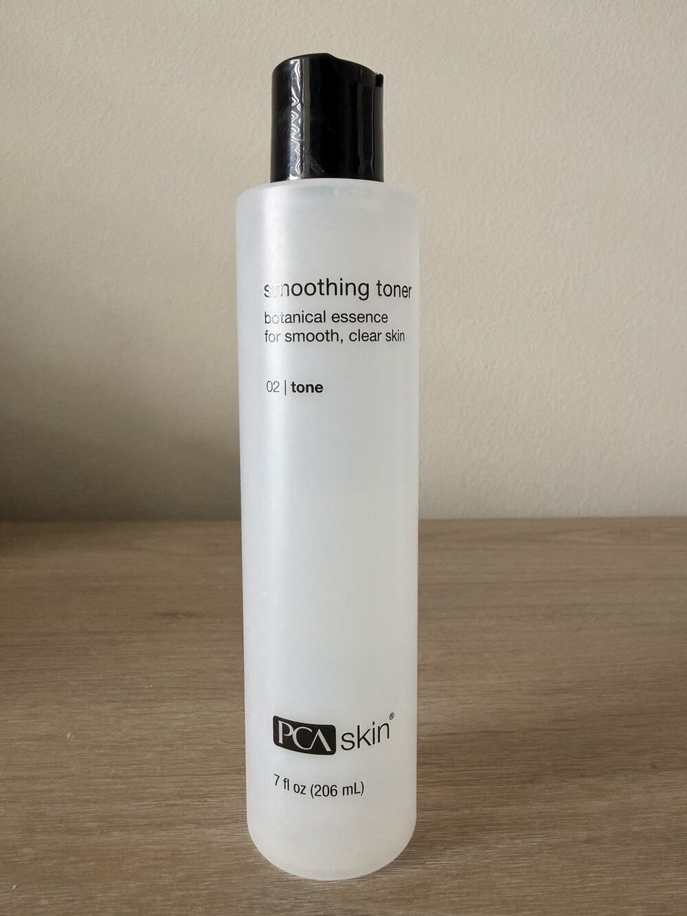 PCA Skin Smoothing Toner 7oz Botanical Essence EXP 08/2028 Sealed
